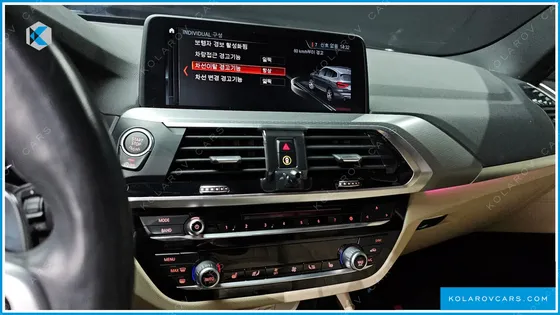BMW X3 XDRIVE 20D M SPORT