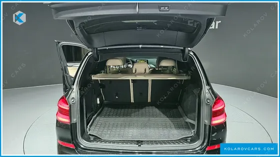 BMW X3 XDRIVE 20D M SPORT