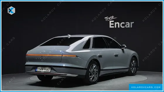 HYUNDAI GRANDEUR EXCLUSIVE
