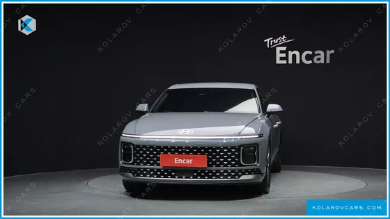 HYUNDAI GRANDEUR EXCLUSIVE