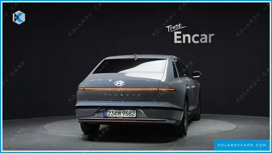 HYUNDAI GRANDEUR EXCLUSIVE