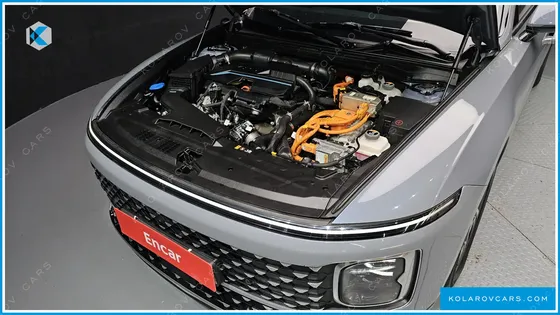 HYUNDAI GRANDEUR EXCLUSIVE