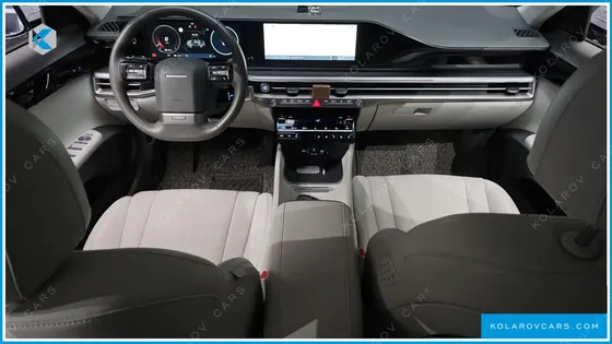HYUNDAI GRANDEUR EXCLUSIVE