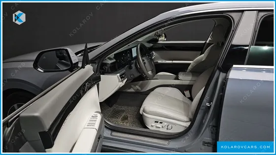 HYUNDAI GRANDEUR EXCLUSIVE