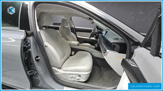 HYUNDAI GRANDEUR EXCLUSIVE