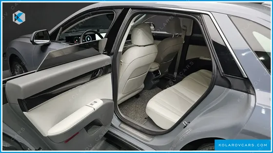 HYUNDAI GRANDEUR EXCLUSIVE