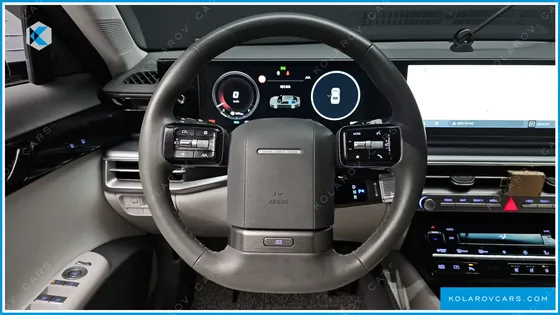 HYUNDAI GRANDEUR EXCLUSIVE