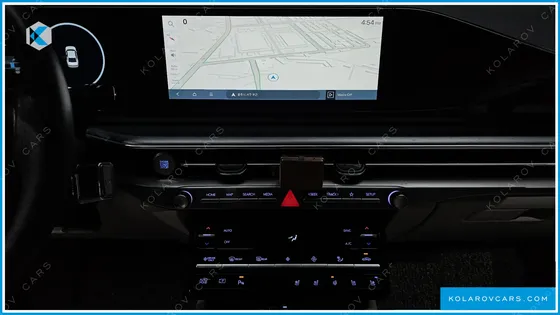 HYUNDAI GRANDEUR EXCLUSIVE