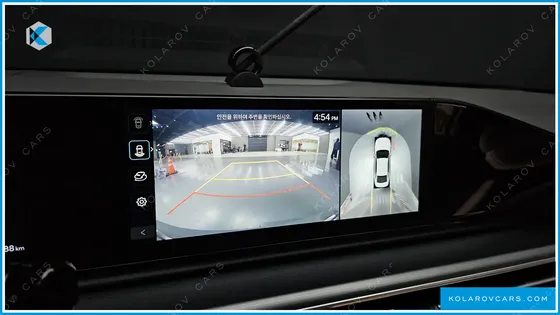 HYUNDAI GRANDEUR EXCLUSIVE