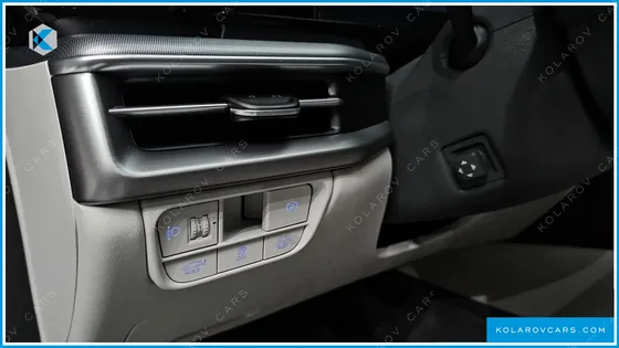 HYUNDAI GRANDEUR EXCLUSIVE