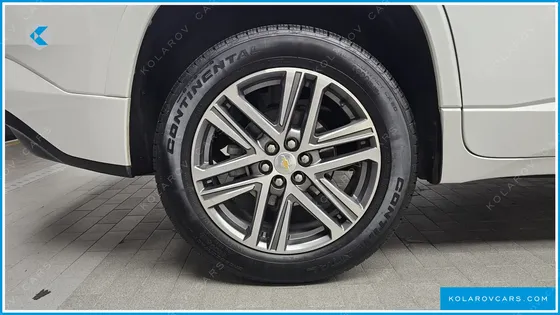 CHEVROLET (GM DAEWOO) TRAVERSE 3.6 AWD HI COUNTRY