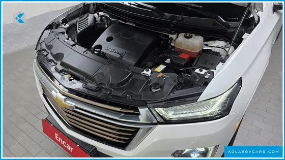 CHEVROLET (GM DAEWOO) TRAVERSE 3.6 AWD HI COUNTRY