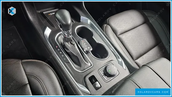 CHEVROLET (GM DAEWOO) TRAVERSE 3.6 AWD HI COUNTRY