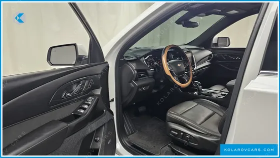 CHEVROLET (GM DAEWOO) TRAVERSE 3.6 AWD HI COUNTRY