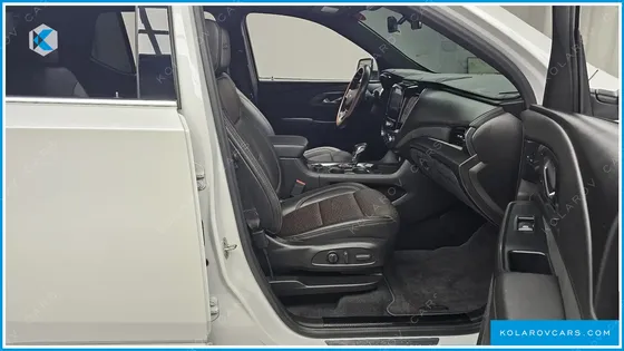 CHEVROLET (GM DAEWOO) TRAVERSE 3.6 AWD HI COUNTRY