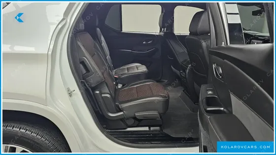 CHEVROLET (GM DAEWOO) TRAVERSE 3.6 AWD HI COUNTRY