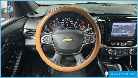 CHEVROLET (GM DAEWOO) TRAVERSE 3.6 AWD HI COUNTRY