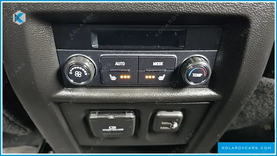 CHEVROLET (GM DAEWOO) TRAVERSE 3.6 AWD HI COUNTRY