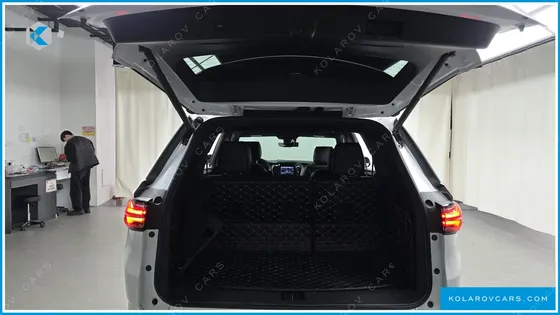 CHEVROLET (GM DAEWOO) TRAVERSE 3.6 AWD HI COUNTRY