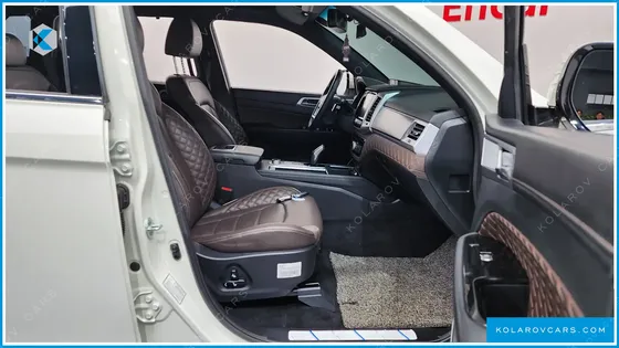 KGM - SSANGYONG REXTON DIESEL 2.2 4WD