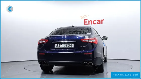 MASERATI GHIBLI 3.0