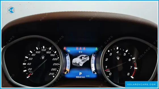 MASERATI GHIBLI 3.0