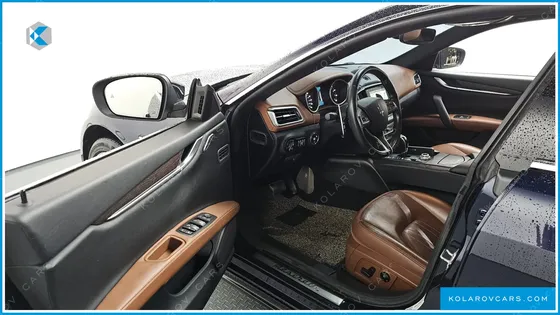MASERATI GHIBLI 3.0