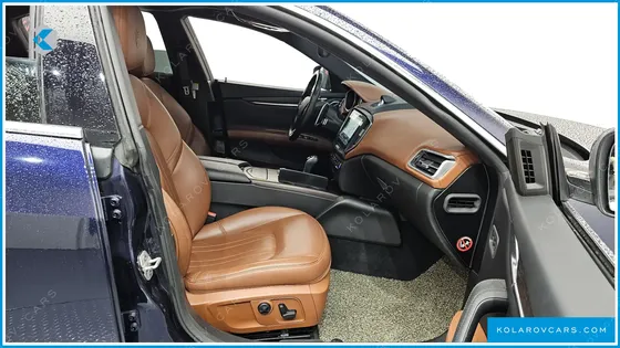 MASERATI GHIBLI 3.0