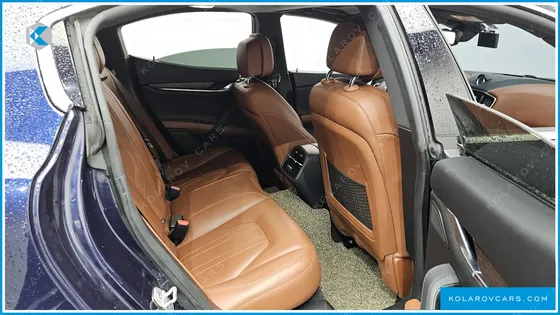 MASERATI GHIBLI 3.0