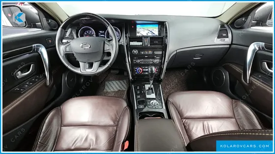 RENAULT KOREA SM7 RE
