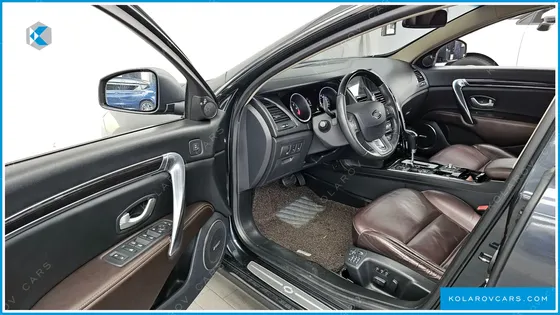RENAULT KOREA SM7 RE