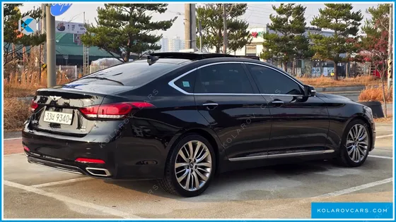 GENESIS G80 3.8 GDI AWD