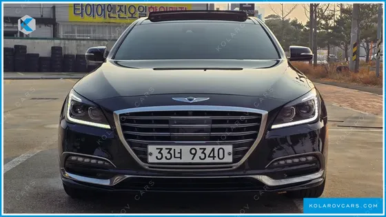 GENESIS G80 3.8 GDI AWD