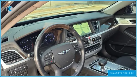 GENESIS G80 3.8 GDI AWD