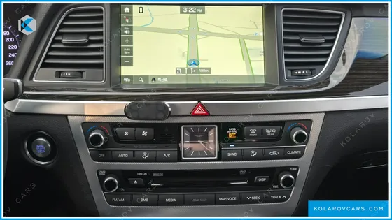 GENESIS G80 3.8 GDI AWD