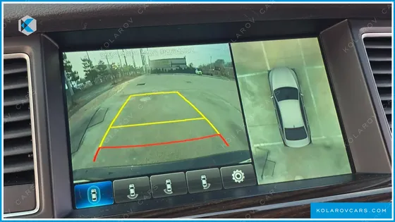 GENESIS G80 3.8 GDI AWD