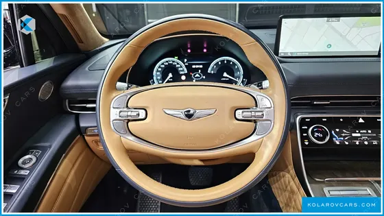 GENESIS GV80 2.5T GASOLINE AWD
