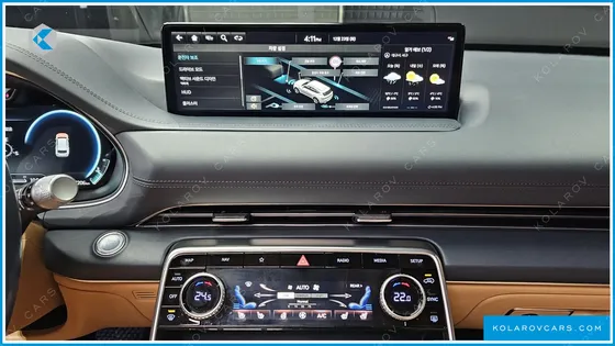 GENESIS GV80 2.5T GASOLINE AWD