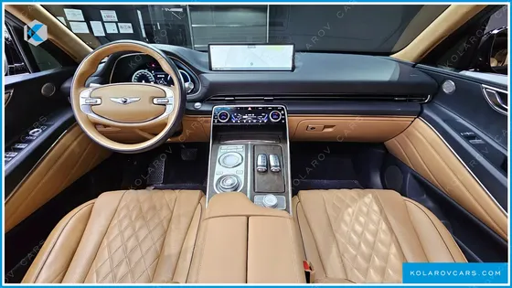 GENESIS GV80 2.5T GASOLINE AWD