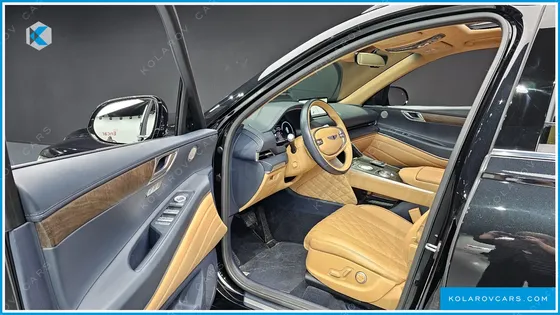 GENESIS GV80 2.5T GASOLINE AWD