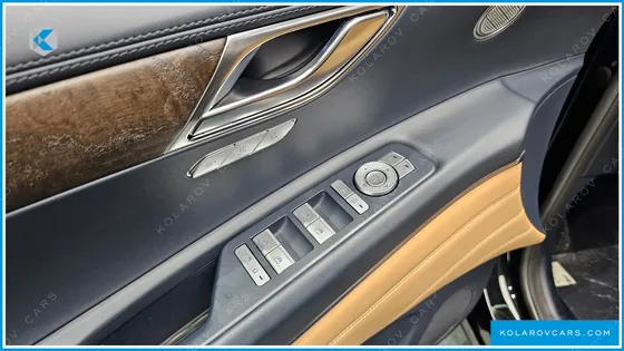 GENESIS GV80 2.5T GASOLINE AWD