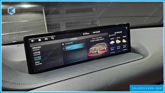 GENESIS GV80 2.5T GASOLINE AWD