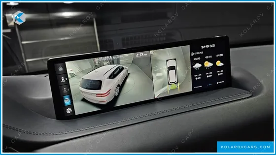 GENESIS GV80 2.5T GASOLINE AWD