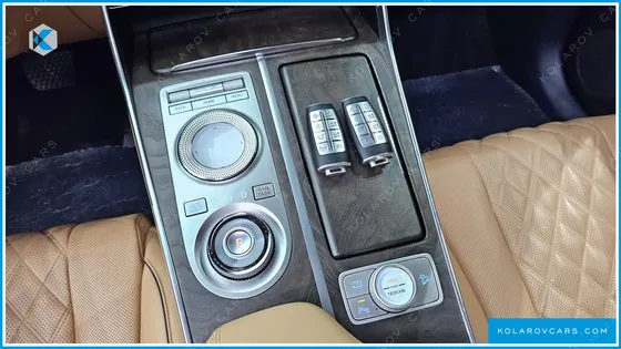GENESIS GV80 2.5T GASOLINE AWD