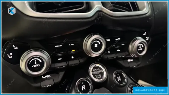 ASTON MARTIN VANTAGE 4.0 V8 COUPE