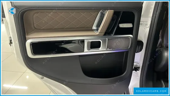 MERCEDES G-CLASS AMG G63 EDITION
