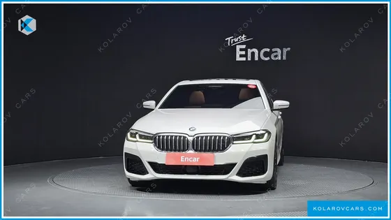 BMW 5 SERIES 520I M SPORT