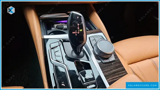 BMW 5 SERIES 520I M SPORT