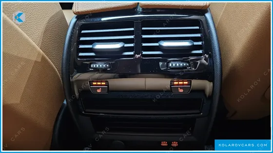 BMW 5 SERIES 520I M SPORT