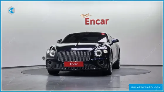 BENTLEY CONTINENTAL 4.0 GT